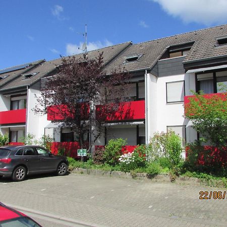 Gaestehaus Tannenhof Bad Bergzabern Zewnętrze zdjęcie