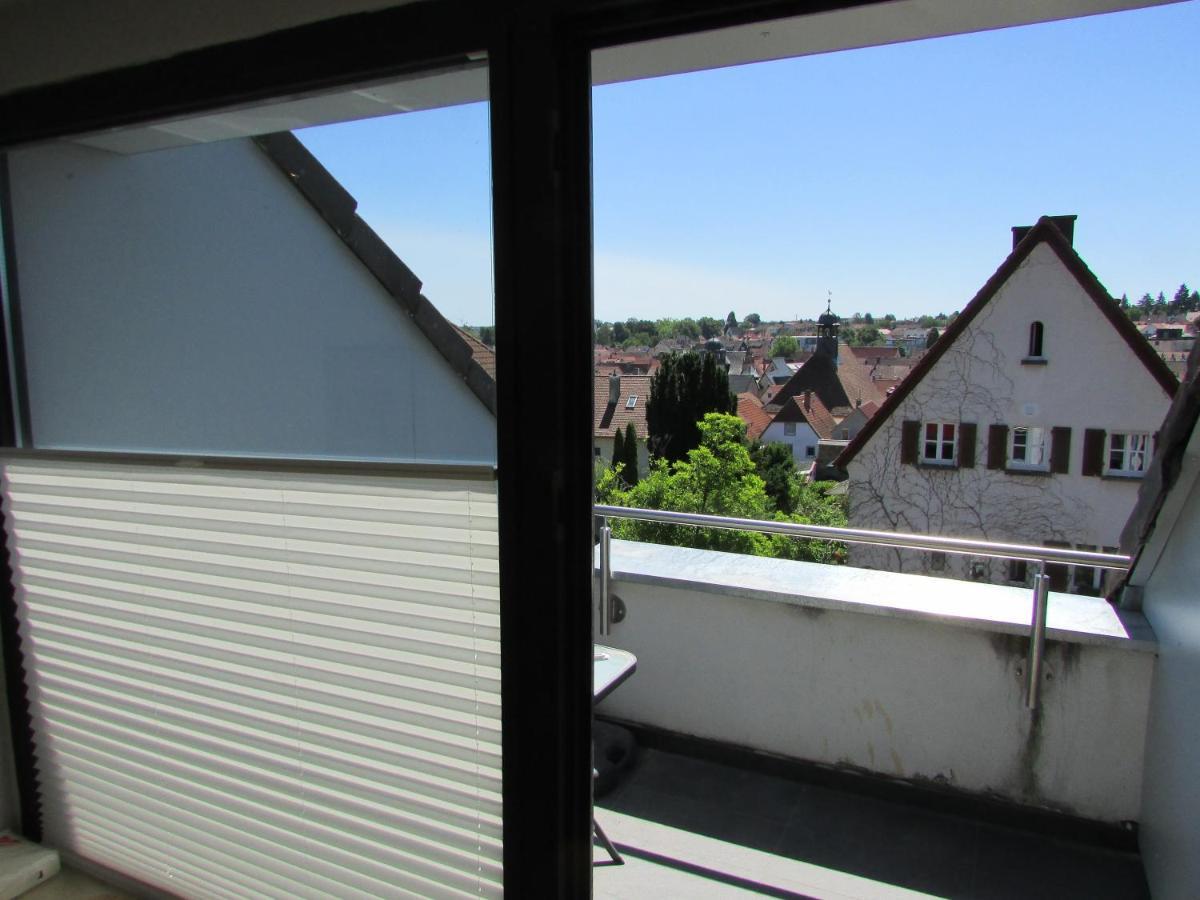 Gaestehaus Tannenhof Bad Bergzabern Zewnętrze zdjęcie