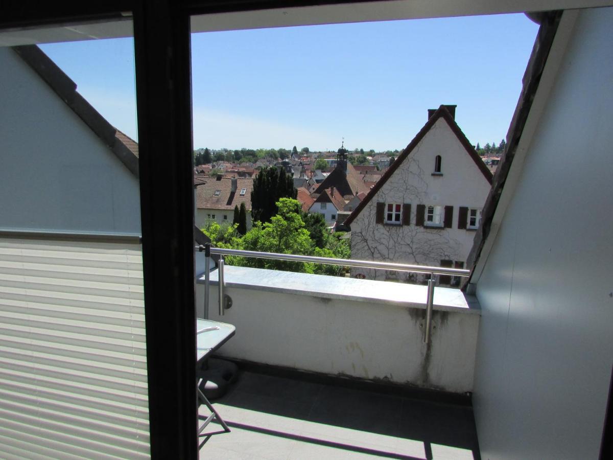 Gaestehaus Tannenhof Bad Bergzabern Zewnętrze zdjęcie