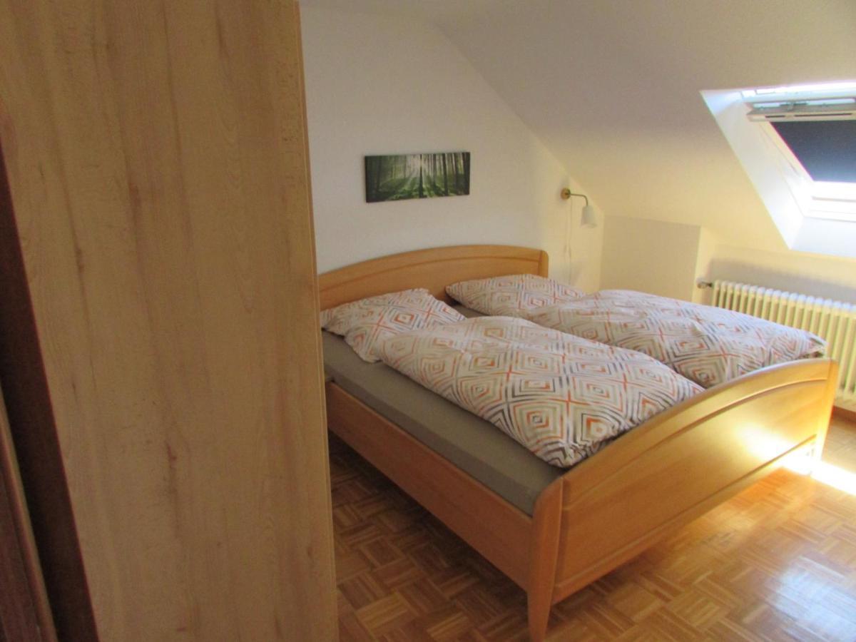 Gaestehaus Tannenhof Bad Bergzabern Zewnętrze zdjęcie