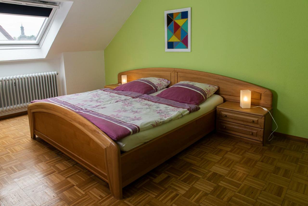 Gaestehaus Tannenhof Bad Bergzabern Zewnętrze zdjęcie