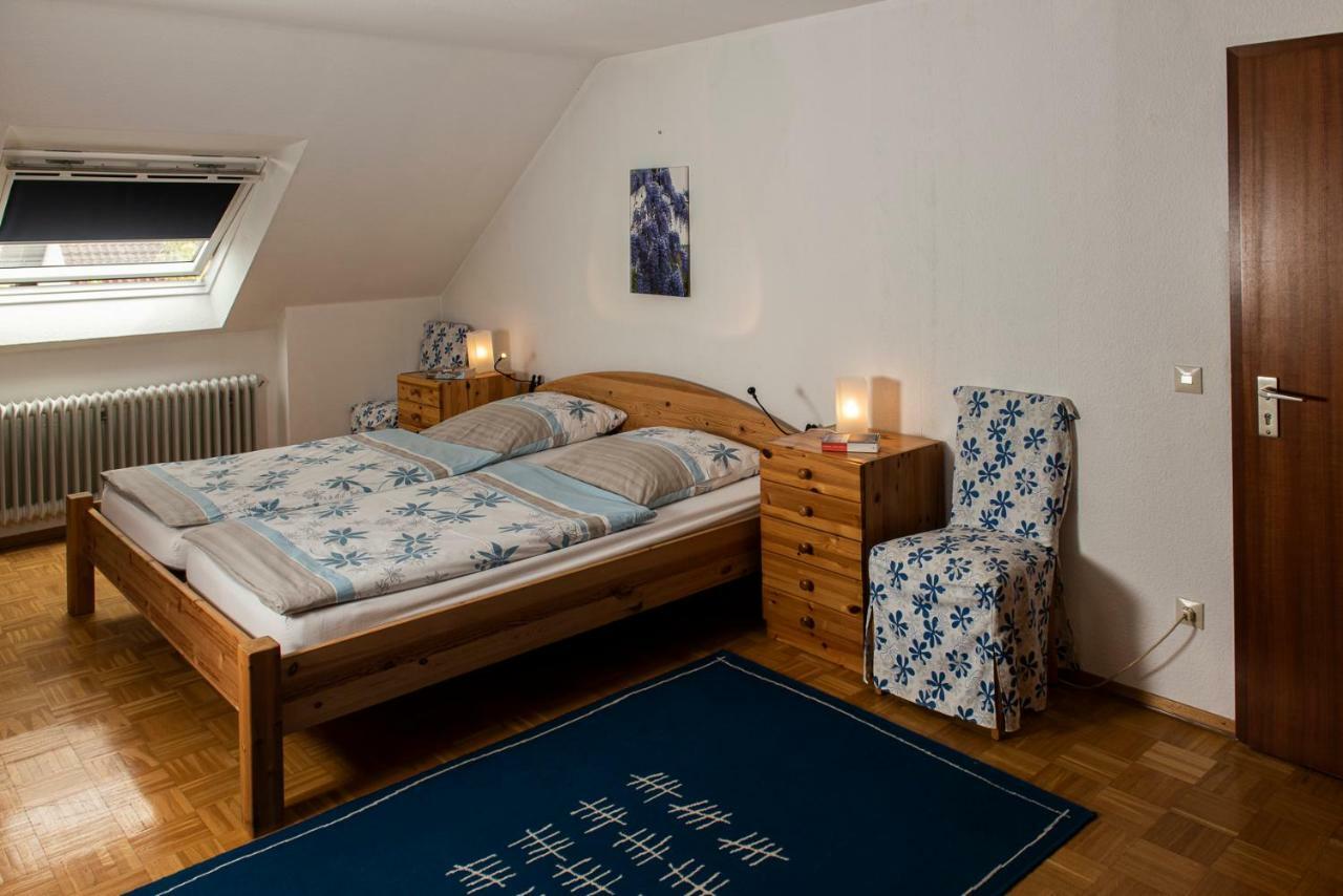Gaestehaus Tannenhof Bad Bergzabern Zewnętrze zdjęcie