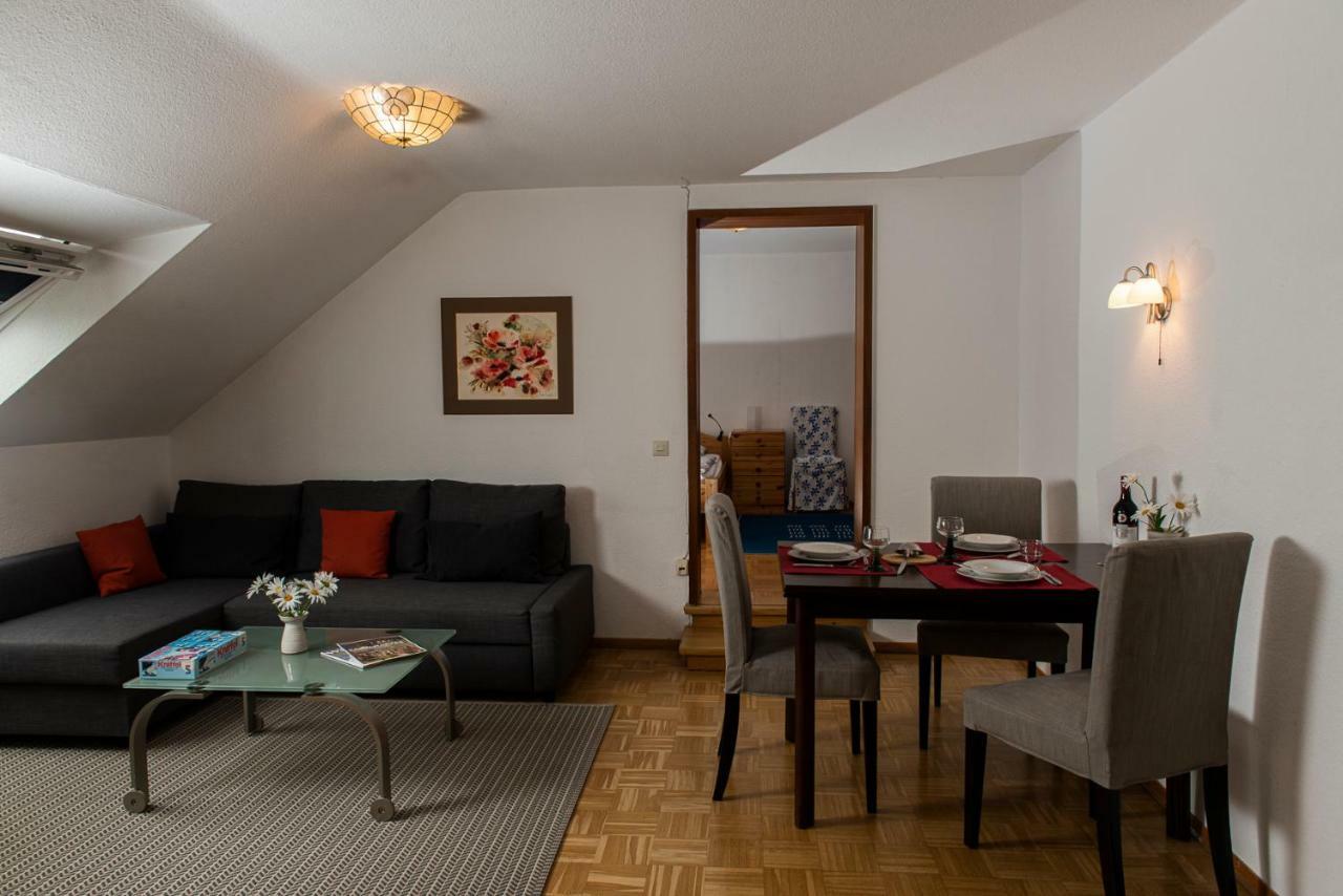 Gaestehaus Tannenhof Bad Bergzabern Zewnętrze zdjęcie