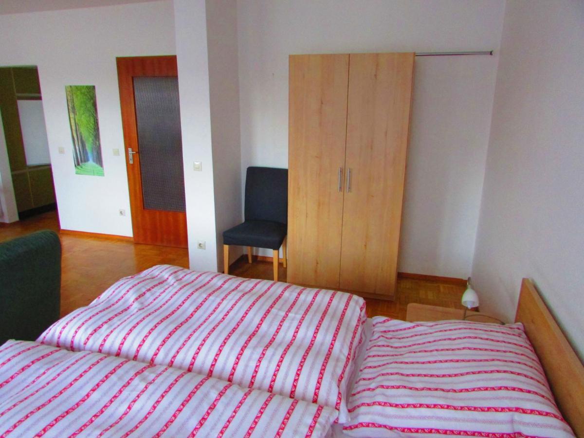 Gaestehaus Tannenhof Bad Bergzabern Zewnętrze zdjęcie